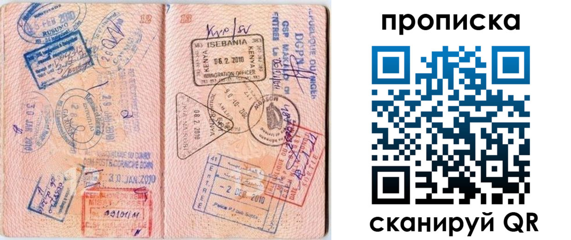 прописка для школы в Куровском